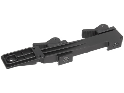 Кронштейн Guide Quick Mount ZG18 для прицелов Guide TR на Picatinny, быстросъёмный