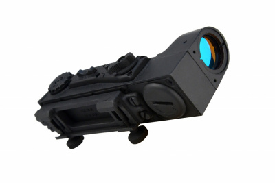 Прицел коллиматорный  "COBRA" ЭКП-8-18 (на пл.Weaver/Picatinny)