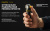 Фонарь налобный Armytek Elf C2 Max USB-C Тёплый свет до 4300 люменов, 1х21700 Li-Ion (F10701W)