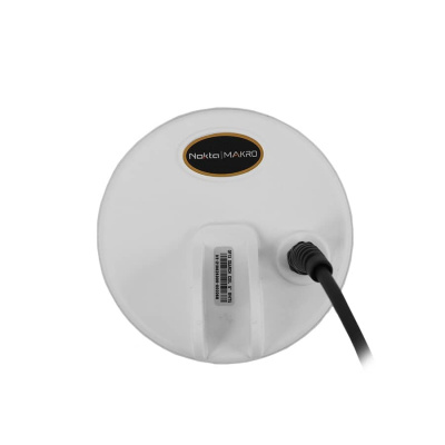 Металлоискатель Nokta Makro Gold Finder 2000 #11000616 (2 режима поиска, катушка 5x10'' DD 61 кГц)