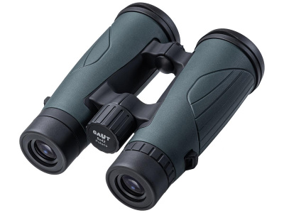 Бинокль GAUT Polaris 8x42, Roof-призмы BK7, цвет - зелёный (GP842G)