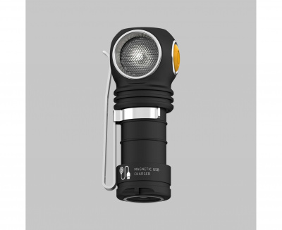 Фонарь налобный Armytek Wizard C1 WRG Белый/Красно-Зелёный, до 380 люменов, 1х18350 Li-Ion (F10601C)