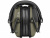 Наушники активные ShotTime 44 Pro стрелковые, NRR 23dB, Army Green (EST-44G)