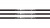 Стрела лучная алюминиевая Easton XX75 Gamegetter 400 Vanes 4'' (898564/TF)