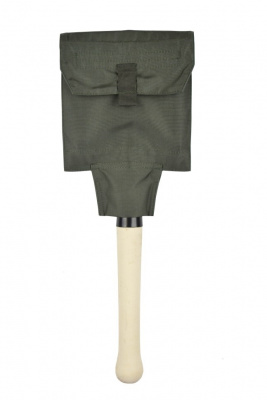 Подсумок для лопаты МПЛ-50 и ЛПМ с-ма MOLLE, цв.Мох (РО2441)