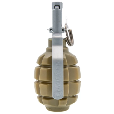 Изделие учебно-имитационное, граната  PFX F-1(P50) (С краской)