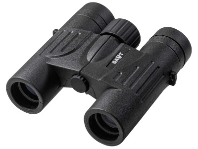 Бинокль GAUT Avior 10x25, Roof-призмы BK7, цвет - чёрный (GA1025B)