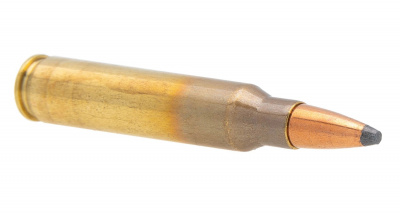 Патрон нарезной RWS GECO кал. 223 REM SP 3,43 г (в пачке 20 шт.)