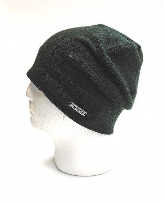 Шапка NORVEG unisex, цвет тёмно-болотный
