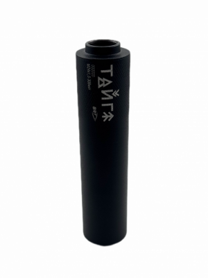 ДТК Тайга 7 BRT (Лось-145/Лис-121 кал.308Win) 210мм, 17 камер, М15х1R, п/п 9,5мм, d-45мм