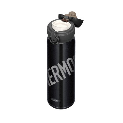 Термокружка THERMOS JNL-500 LB 0.5L, цв.чёрный, тепло/холод 12ч./24ч. (562715)