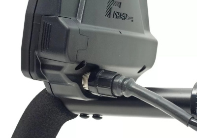 Металлоискатель Fisher F44-11DD c улучшенной катушкой 11''DD (5 режимов, 7,69 кГц, 2хАА)