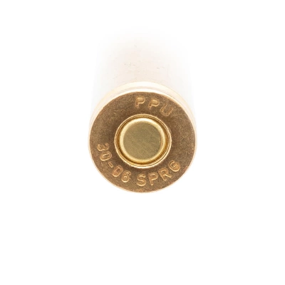 Патрон нарезной 30-06 PPU пуля SP, вес 11,7 г 