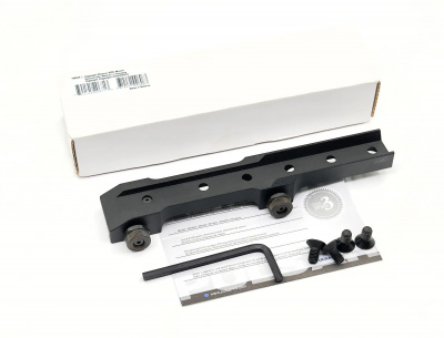 Крепление Weaver к прицелам Digisight/Ultra/Apex/Sightline/Pulsar Trail/Yukon Nordforce (79045)