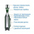 Термос STANLEY Classic 1L  Черный (24ч. - тепло/холод) (10-08266-002)