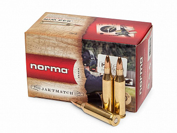 Патрон  243 WIN Norma 6,2 г  FMJ (50 шт.)