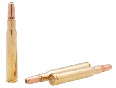 Патрон нарезной 30-06 Spring Sako SP Hammerhead 11,7 г 