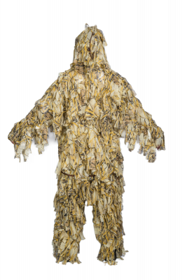 Костюм маскировочный Шегги С / трикотаж. сетка / сухой камыш р.56-64 (330037218)