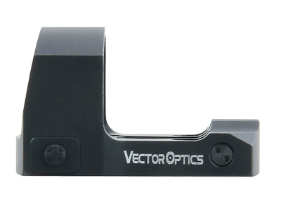 Прицел коллиматорный Vector Optics FRENZY-S 1x17x24 MIC пистолетный, красн.точка 3MOA (SCRD-43)