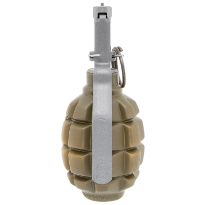 Изделие учебно-имитационное, граната  PFX F-1(D) Меловая