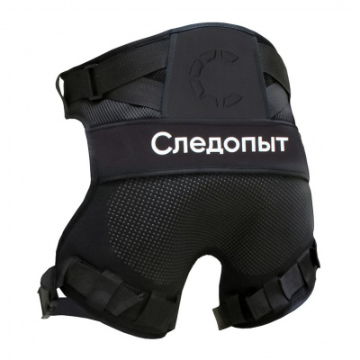 Сиденье - полушорты неопреновые СЛЕДОПЫТ р.XXL (PF-SN-XXL)