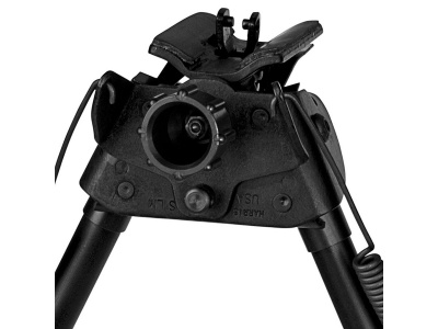 Сошки Harris серия S, модель LM 9-13", 6 позиций (S-LM)