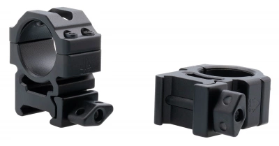 Кольца Leapers UTG быстросъемные на Weaver 26 мм, средние на 2 винтах (RG2W1154)