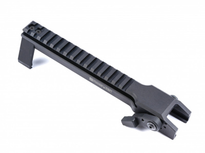 Кронштейн PIONEER in HUNT для СОК-95М/97М/97Р (Вепрь-Супер/Вепрь-Пионер) пл.Weaver