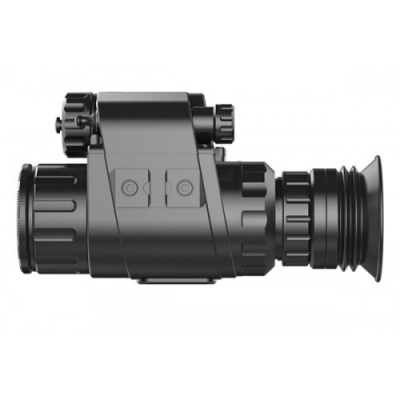 Тепловизионная предобъективная насадка-монокуляр iRay Clip CML25, 384*288, 50гц - человек до 916м