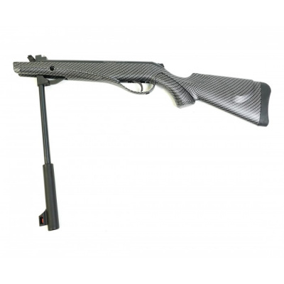 Винтовка пневматическая RETAY 70S Carbon кал.4,5 мм (пластик, переломка)