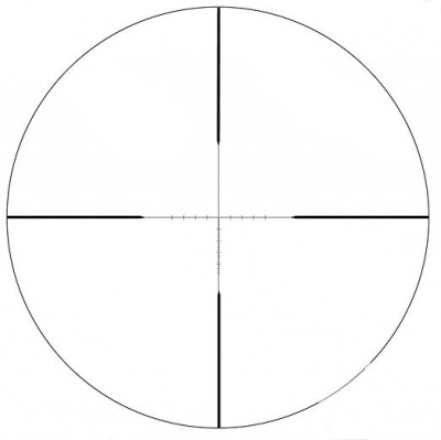 Прицел Vector Optics Matiz 2-7x32, сетка VOW-MOA, без подсветки,  25,4мм (SCOM-33)