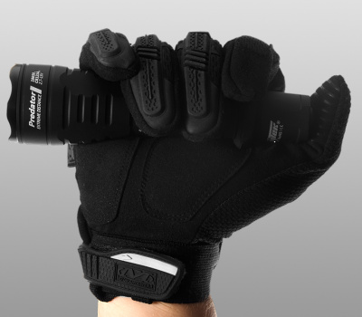 Armytek Predator XP-L HI White F01603BC