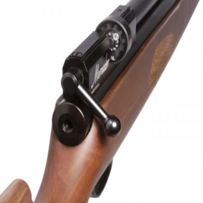 Винтовка пневматическая РСР Crosman Benjamin Marauder ВР 1763  кал 4,5мм (дерево)
