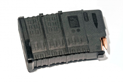Магазин Pufgun для Сайга-308, кал.7,62х51, 15-ти местный, черный (Mag Sg308 25-15/B)