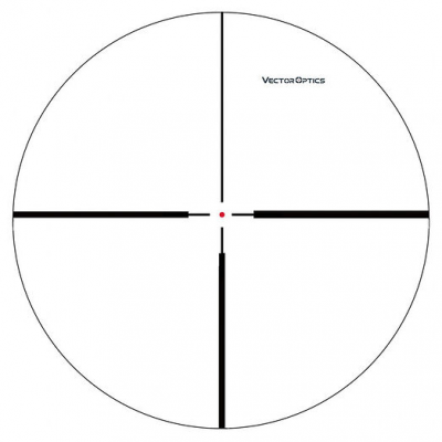 Прицел Vector Optics Matiz 3-9x50, сетка German-4, подсветка красная,  25,4 мм  (SCOM-28)