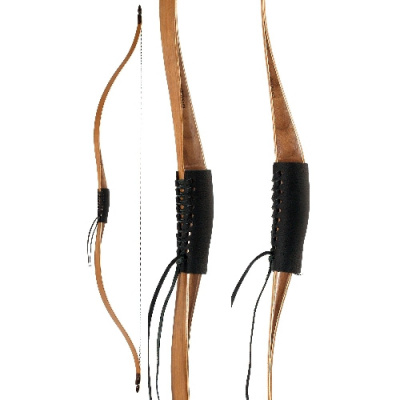 Лук традиционный Bearpaw Horsebow Deluxe 48" (40lbs)