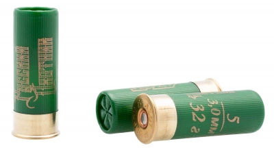 Патрон 12/70 №5  32 гр  Русский охотник  Азот
