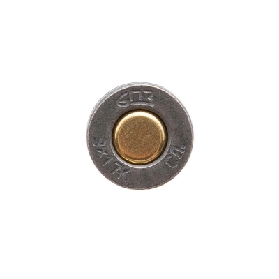 Патрон служебный кал. 9*17 КУРЦ полимер БПЗ