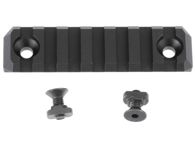 Планка Picatinny Вектор-7,62 VR-PIC7 на M-LOK, 7 слотов