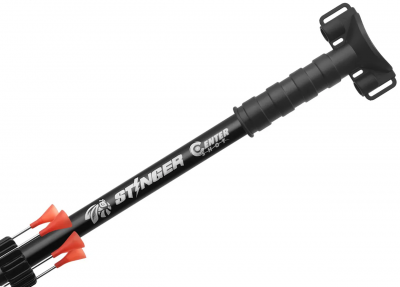 Духовая трубка Centershot Stinger длина 120 см., диаметр дротика до 16 мм