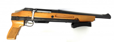 Ружье ТОЗ-106 кал.20х70 №022143