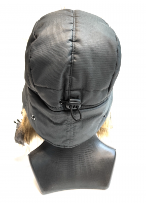 Шапка-ушанка "Лис"