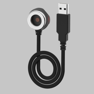 Магнитное зарядное устройство Armytek Handy Magnetic Charger AMC-03 для тактических фонарей с функцией Magnet USB