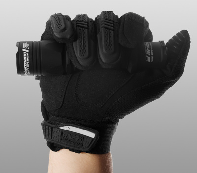 Armytek Dobermann XP-L HI Warm F02003BW