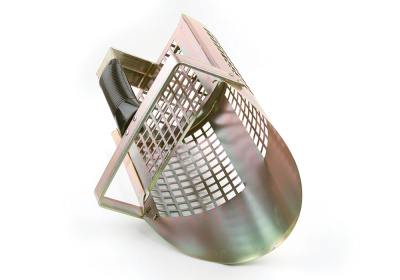 Совок Garrett для просеивания грунта, металл #1600970