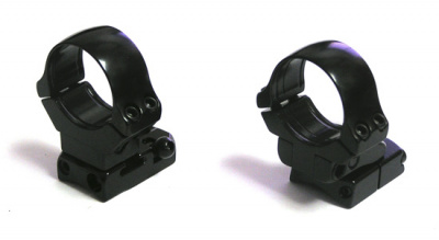 Быстросъемный поворотный кронштейн Apel EAW на Sauer 202 кольца 26 мм, BH 17 мм (300-00759)