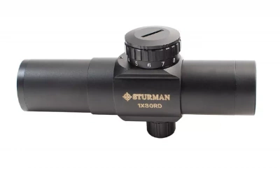 Прицел коллиматорный Sturman 1х30 RD  