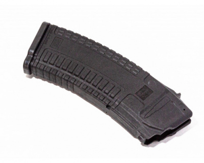 Магазин Pufgun для АК74/Сайга-5,45, кал.5,45х39, 30-ти местный,  черный (Mag SG545 30/B)