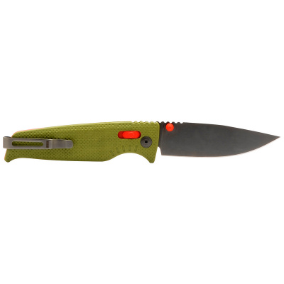 Нож складной SOG Altair XR 12-79-03-57 сталь CRYO CPM154, рукоять зелёный GRN, замок XR Lock