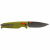 Нож складной SOG Altair XR 12-79-03-57 сталь CRYO CPM154, рукоять зелёный GRN, замок XR Lock